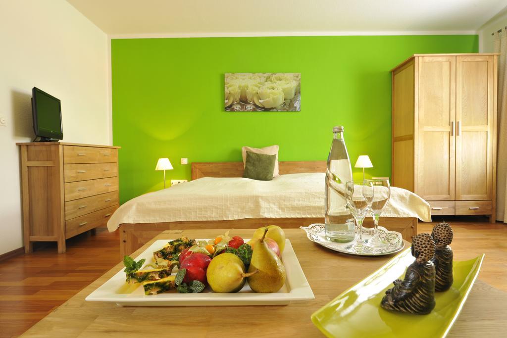 Hotel Dreimaedelhaus Espelkamp-Mittwald Номер фото